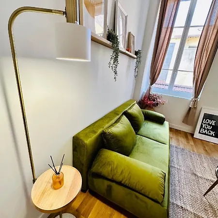 F2 Cosy Place Jean Jaures